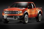 Ford F-150 SVT Raptor 2010 года